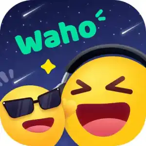 واهو شات Waho Chat
