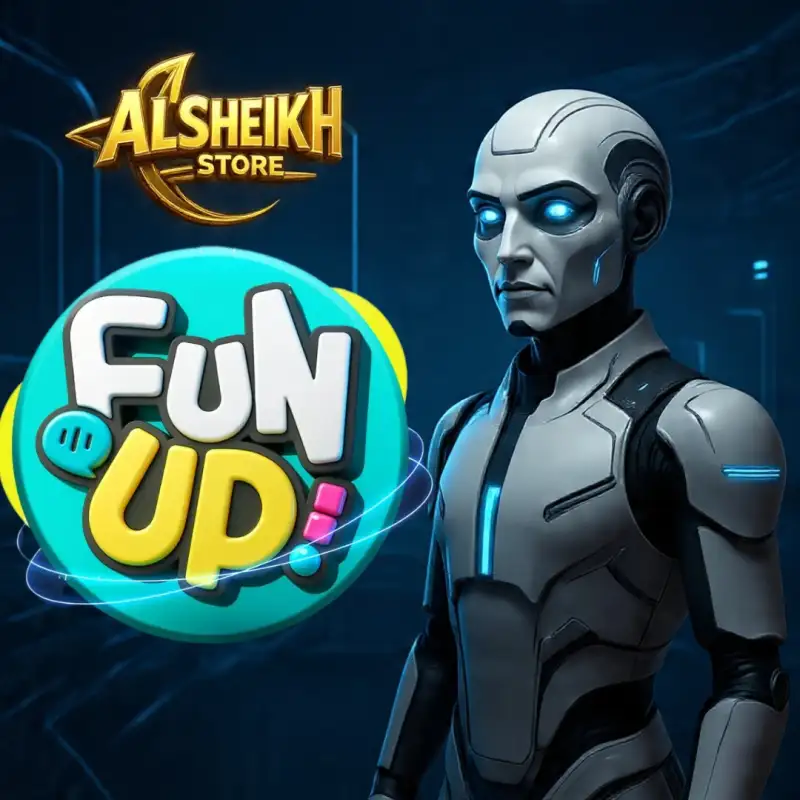 فاين اب Fun Up