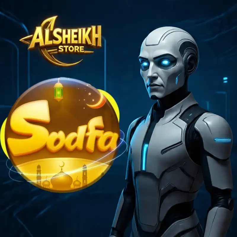 صدفة Sodfa