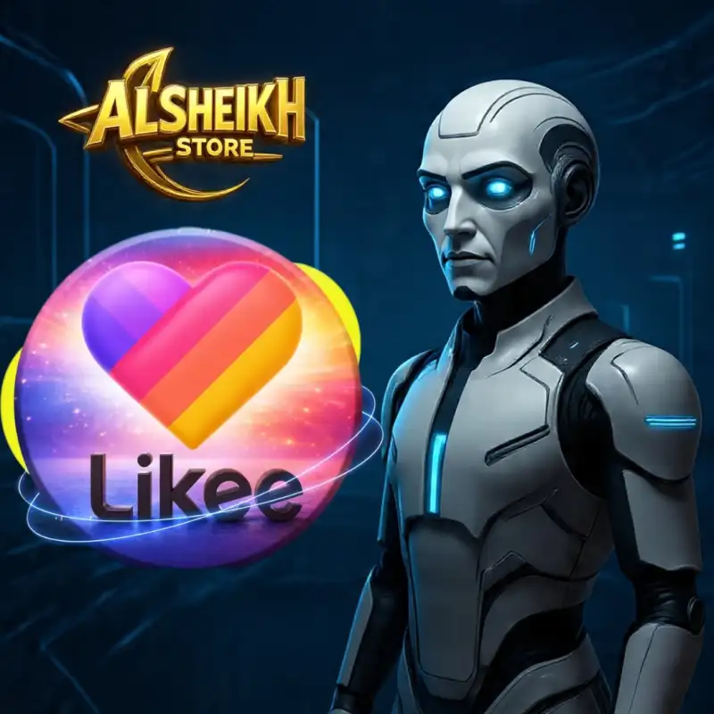 لايكي Likee