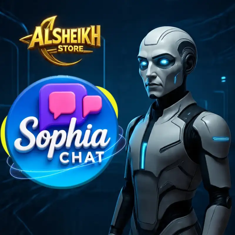 صوفيا شات Sophia Chat