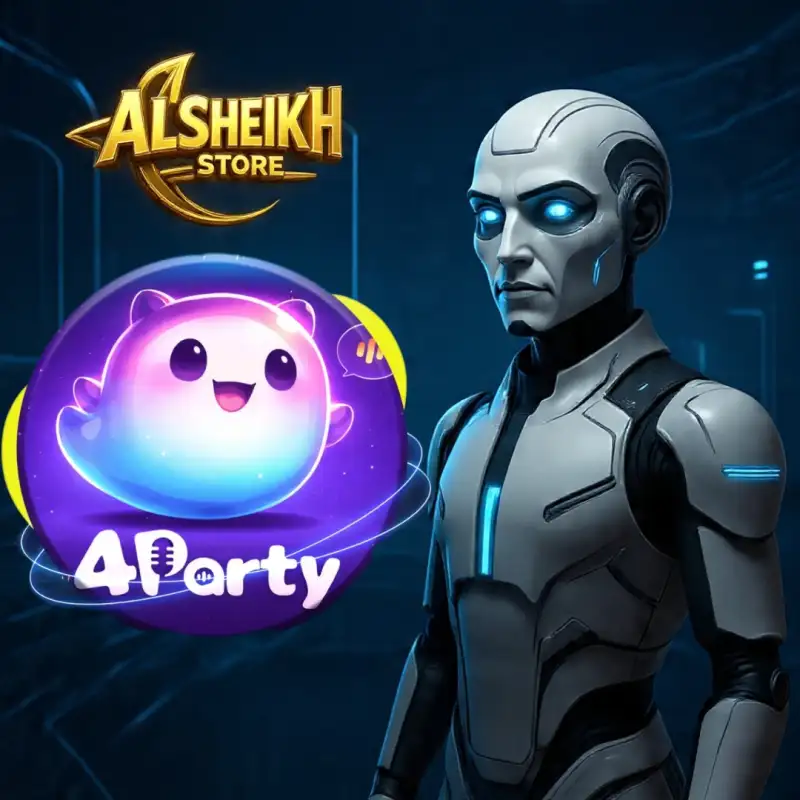 فور بارتي شات 4party Chat
