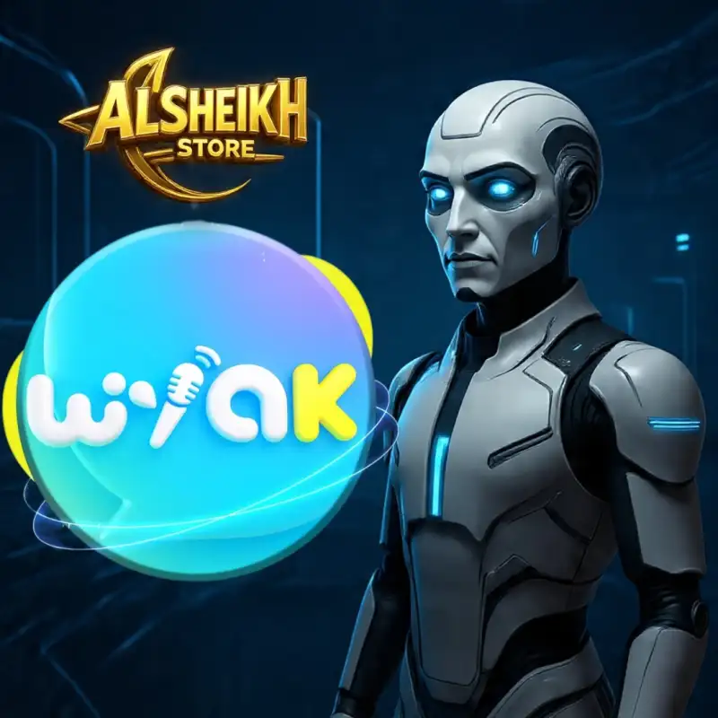 وياك شات Wyak Chat