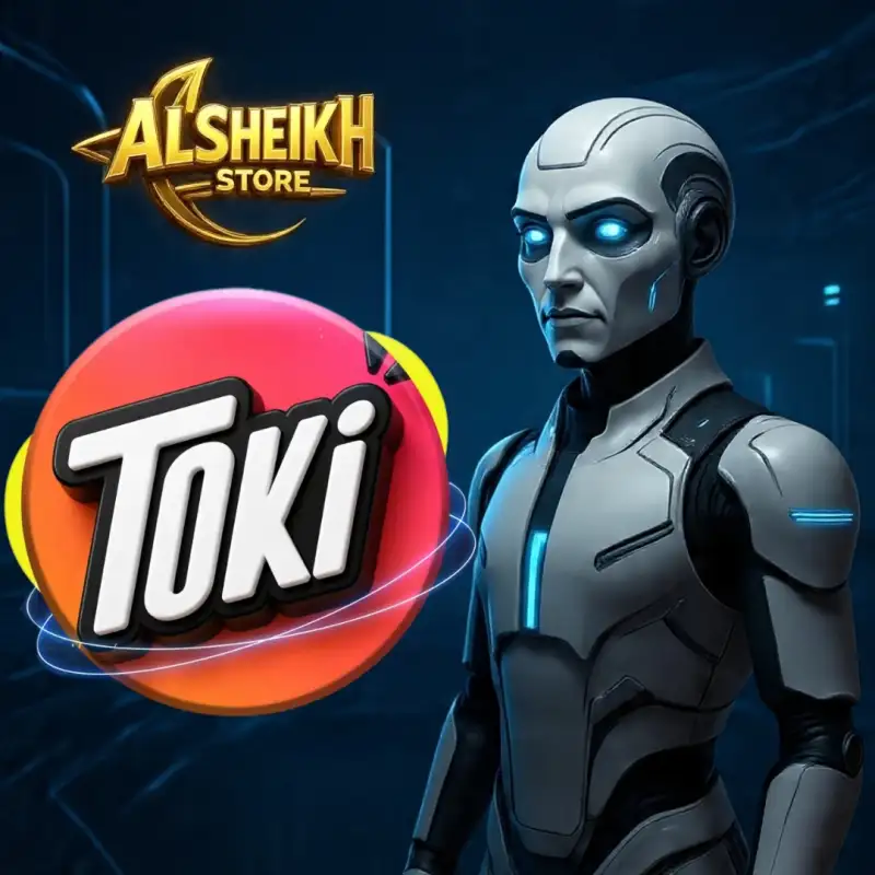 توكي - Toki